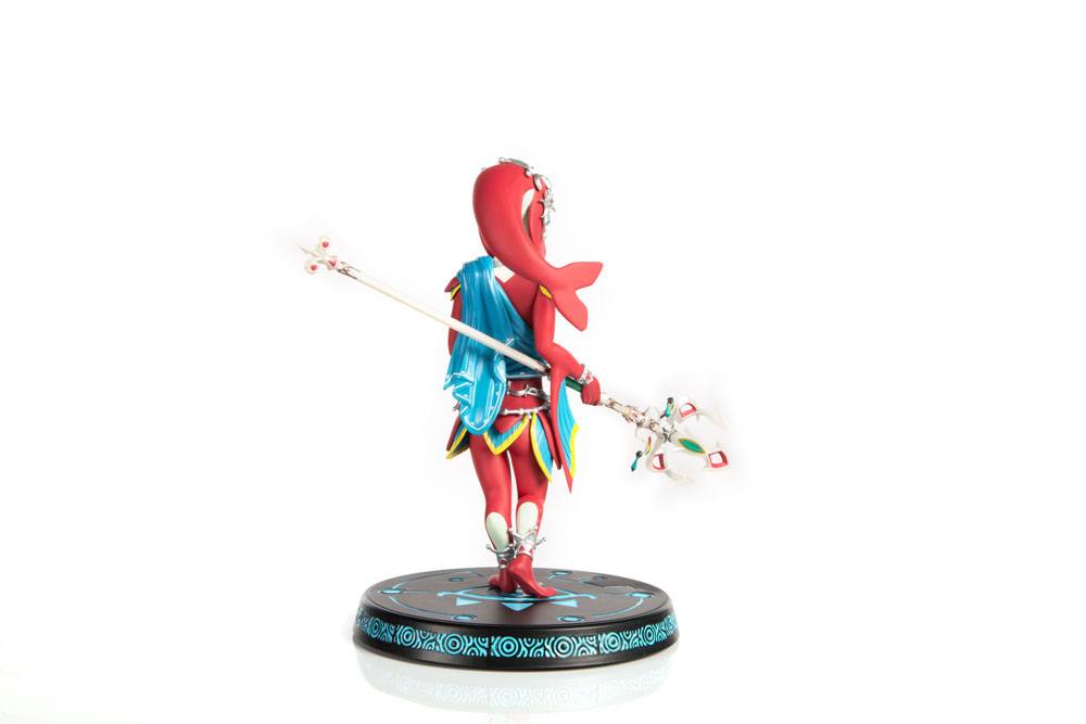 The Legend of Zelda Breath of the Wild statuette PVC Mipha 21 cm