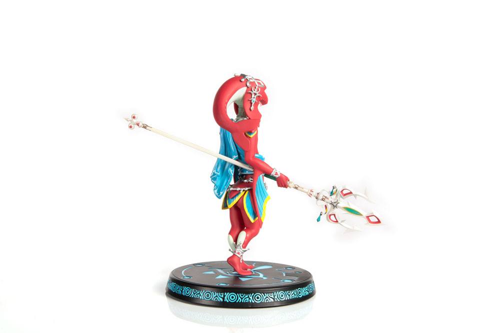The Legend of Zelda Breath of the Wild statuette PVC Mipha 21 cm