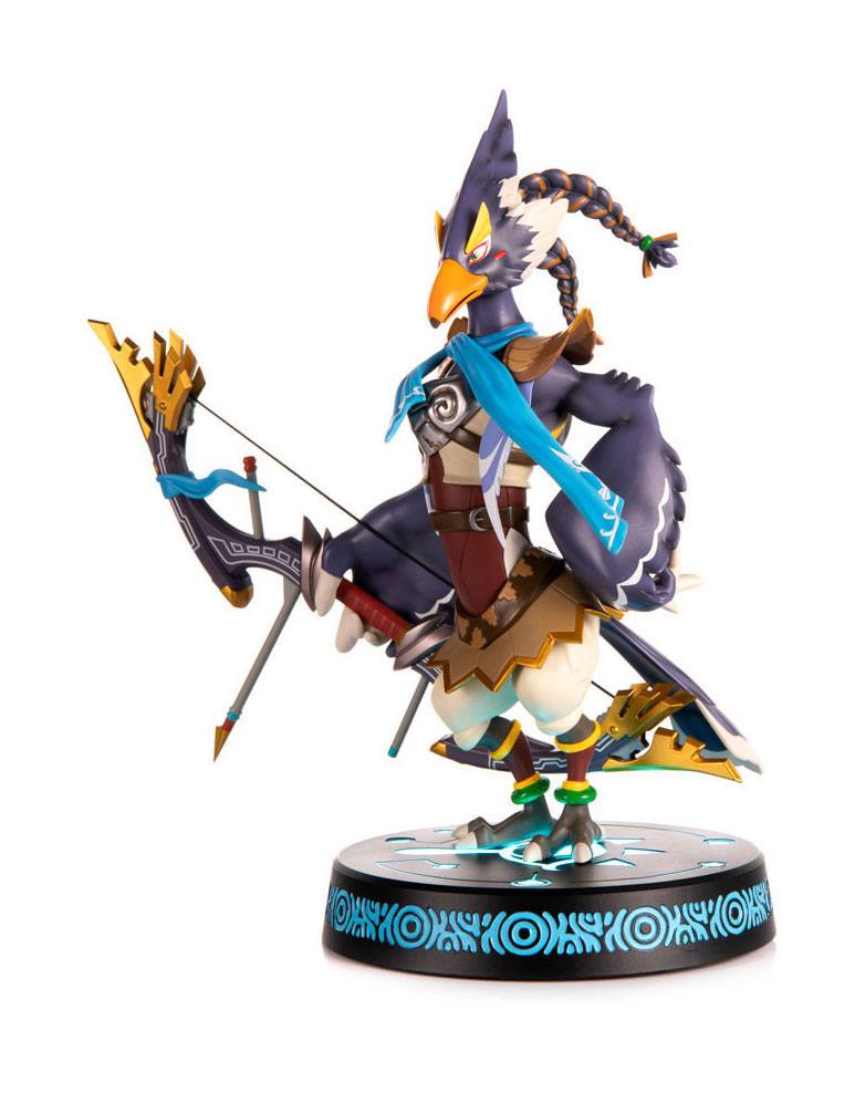 The Legend of Zelda Breath of the Wild statuette PVC Revali Collector's Edition 27 cm