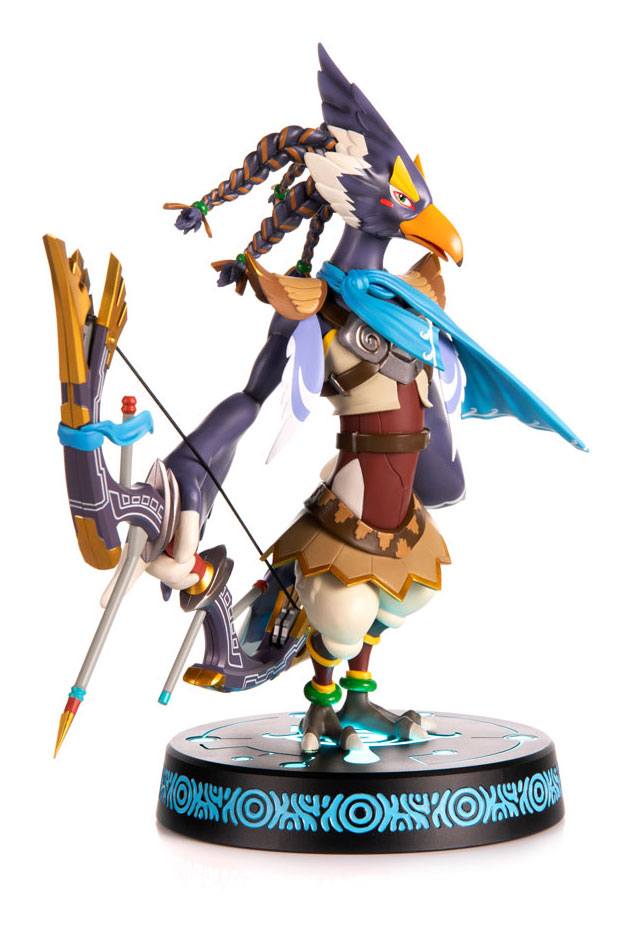 The Legend of Zelda Breath of the Wild statuette PVC Revali Collector's Edition 27 cm