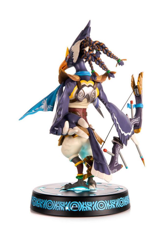 The Legend of Zelda Breath of the Wild statuette PVC Revali Collector's Edition 27 cm