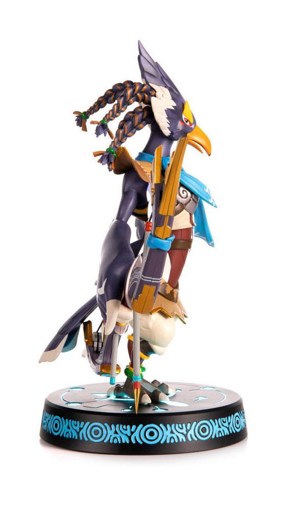 The Legend of Zelda Breath of the Wild statuette PVC Revali Collector's Edition 27 cm