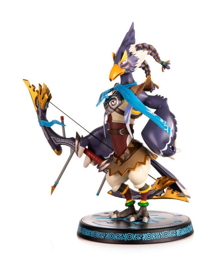 The Legend of Zelda Breath of the Wild statuette PVC Revali 26 cm