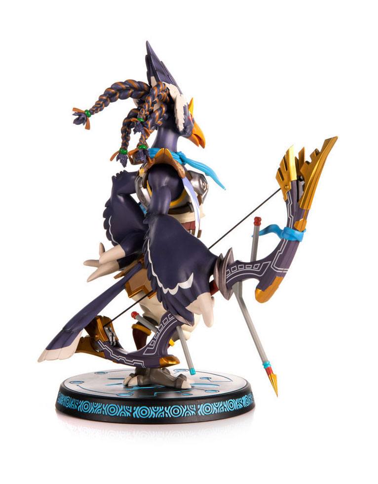 The Legend of Zelda Breath of the Wild statuette PVC Revali 26 cm