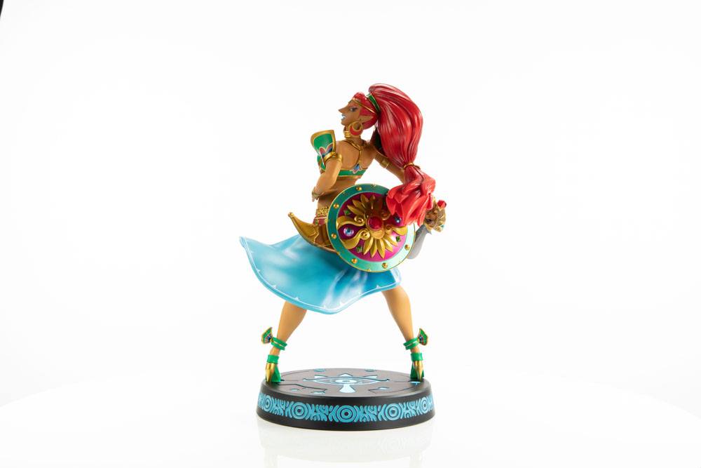 The Legend of Zelda Breath of the Wild statuette PVC Urbosa Collector's Edition 28 cm