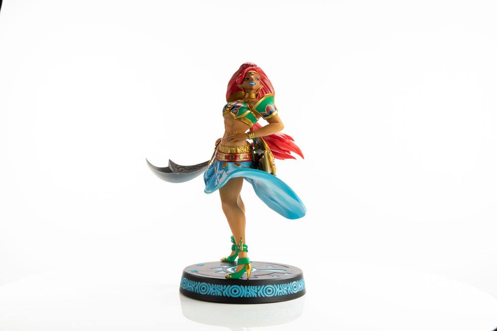 The Legend of Zelda Breath of the Wild statuette PVC Urbosa Collector's Edition 28 cm