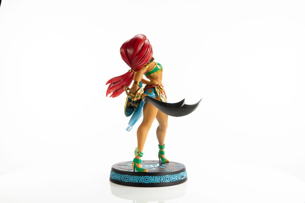 The Legend of Zelda Breath of the Wild statuette PVC Urbosa Collector's Edition 28 cm
