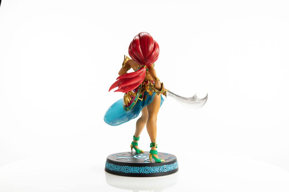 The Legend of Zelda Breath of the Wild statuette PVC Urbosa Collector's Edition 28 cm