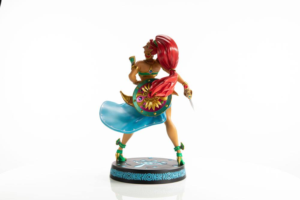 The Legend of Zelda Breath of the Wild statuette PVC Urbosa Collector's Edition 28 cm