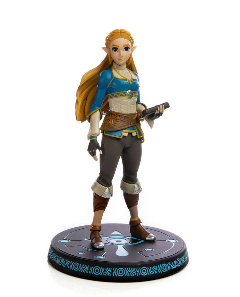 The Legend of Zelda Breath of the Wild statuette PVC Zelda 25 cm