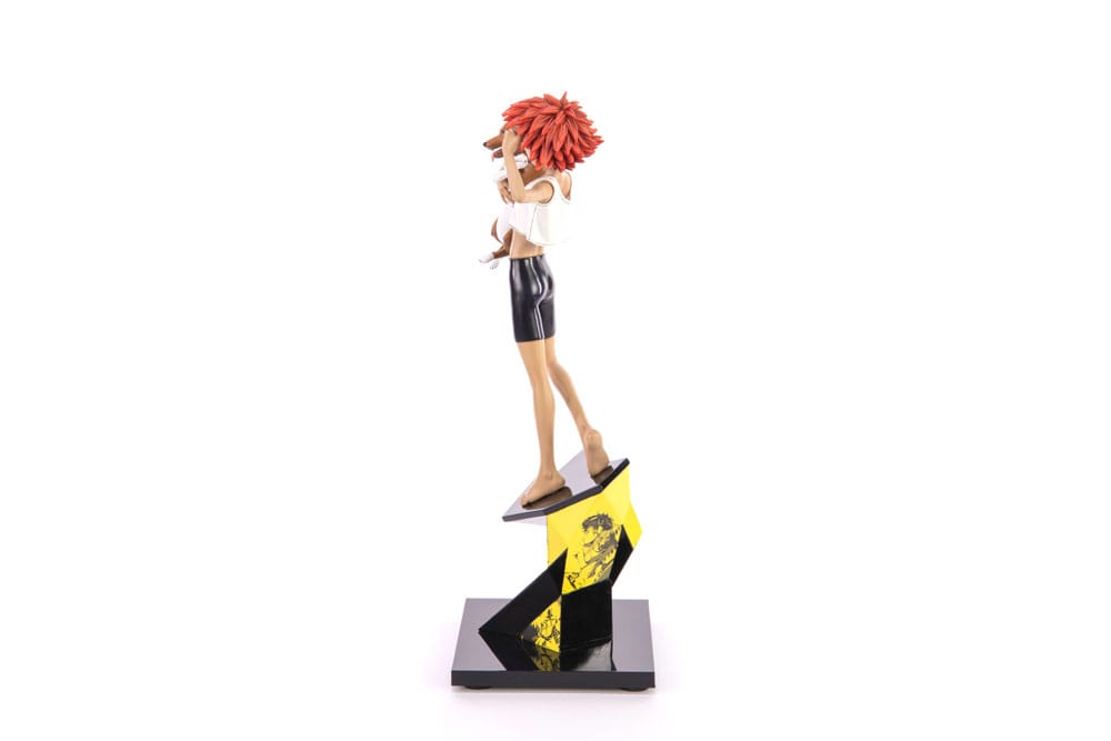 Cowboy Bebop statuette 1/8 Ed & Ein 28 cm