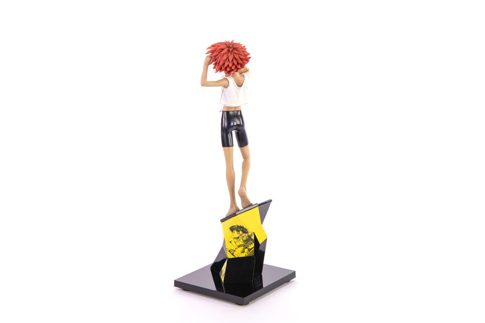 Cowboy Bebop statuette 1/8 Ed & Ein 28 cm