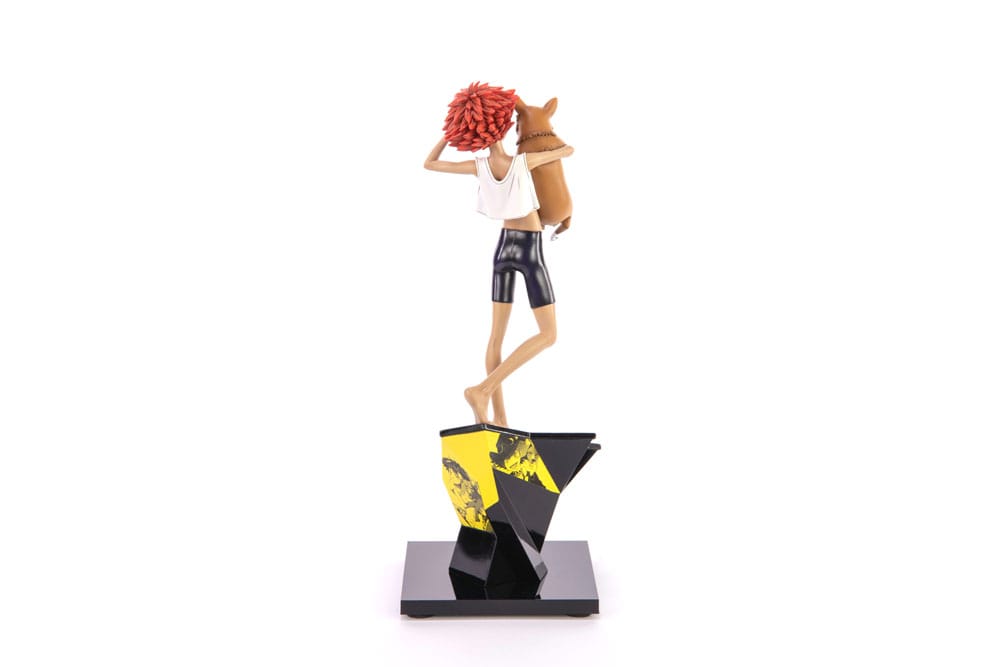 Cowboy Bebop statuette 1/8 Ed & Ein 28 cm