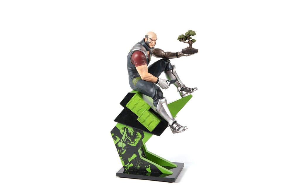 Cowboy Bebop statuette 1/8 Jet Black 30 cm