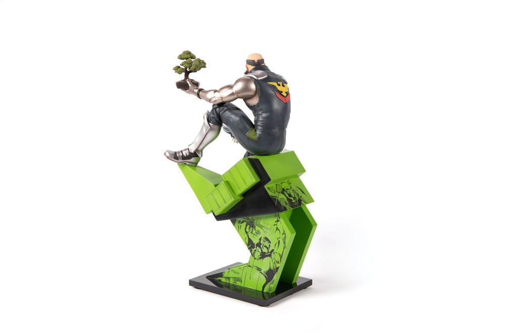 Cowboy Bebop statuette 1/8 Jet Black 30 cm