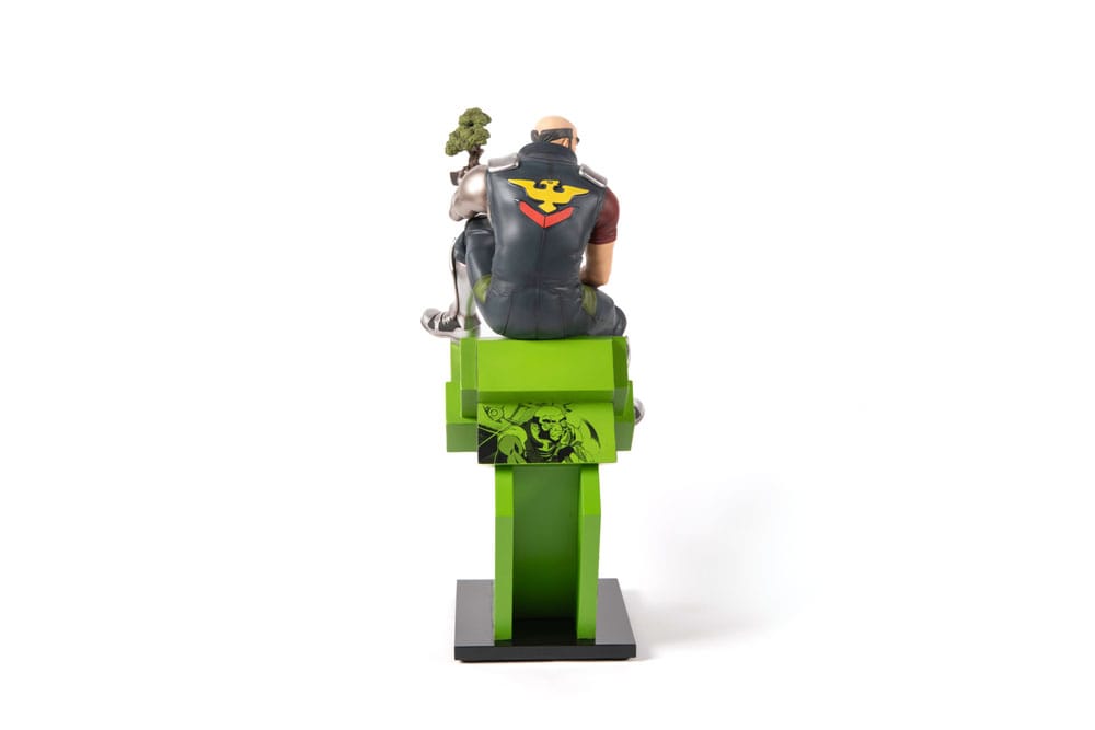Cowboy Bebop statuette 1/8 Jet Black 30 cm