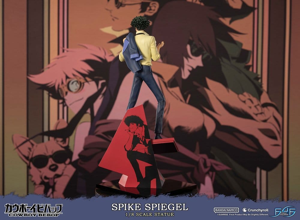 Cowboy Bebop Resin statuette 1/8 Spike Spiegel 34 cm