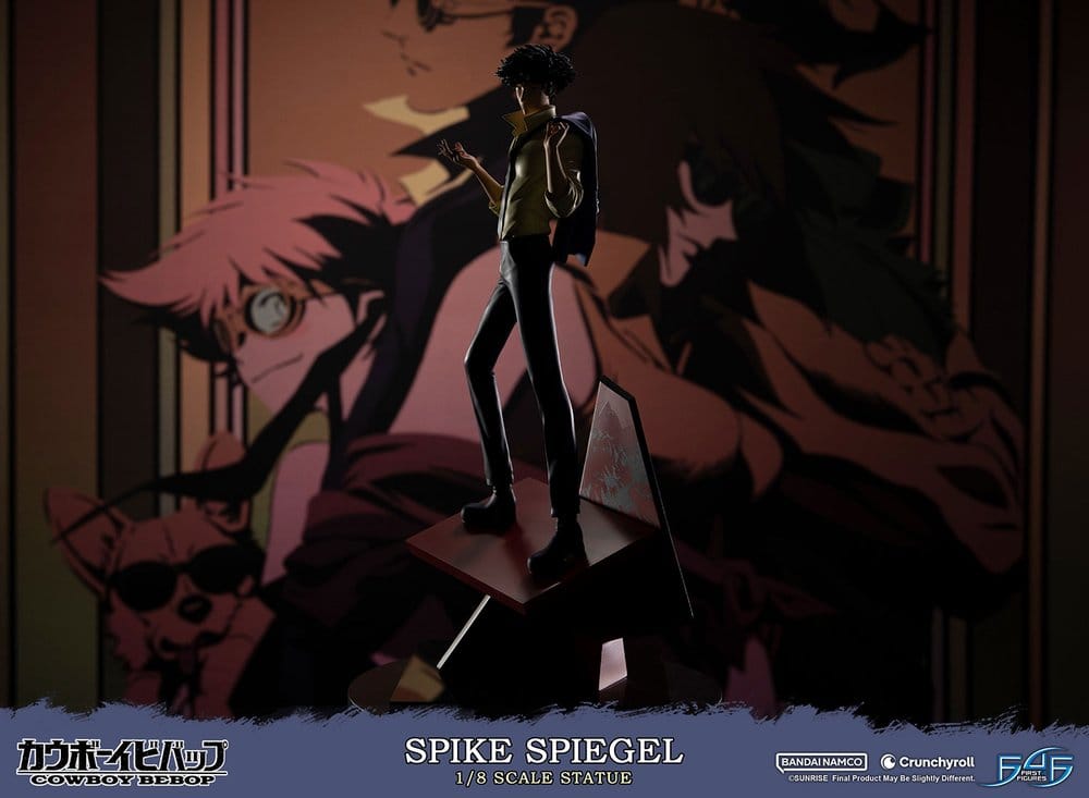 Cowboy Bebop Resin statuette 1/8 Spike Spiegel 34 cm