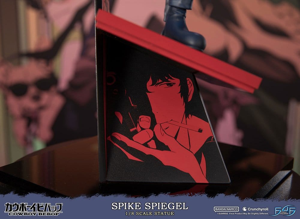 Cowboy Bebop Resin statuette 1/8 Spike Spiegel 34 cm