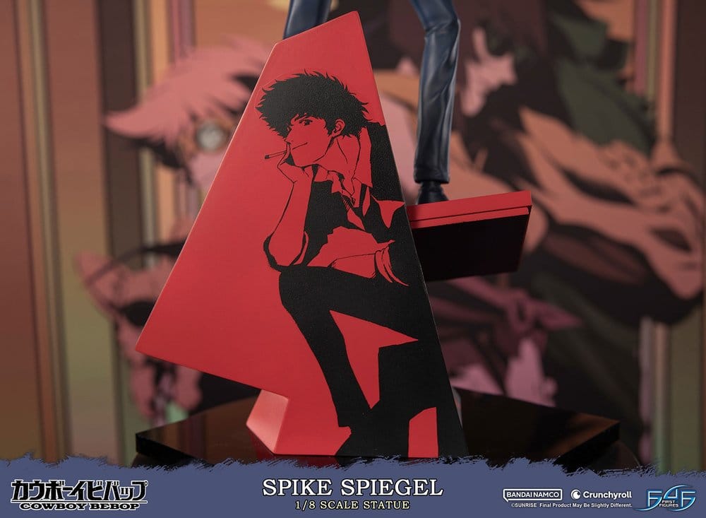 Cowboy Bebop Resin statuette 1/8 Spike Spiegel 34 cm