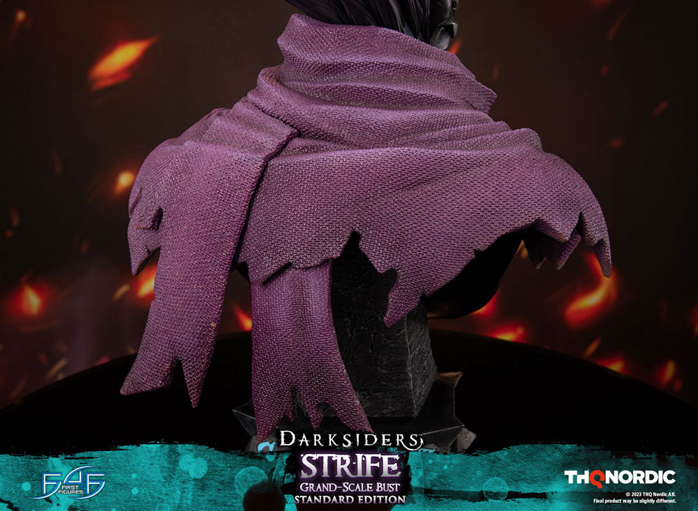 Darksiders buste Grand Scale Strife 37 cm