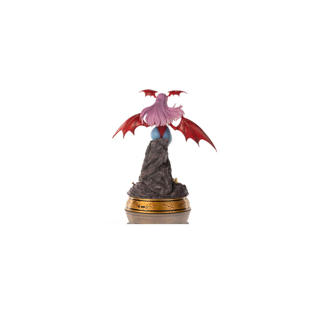 Darkstalkers statuette PVC Morrigan Aensland Player 2 Variant 25 cm