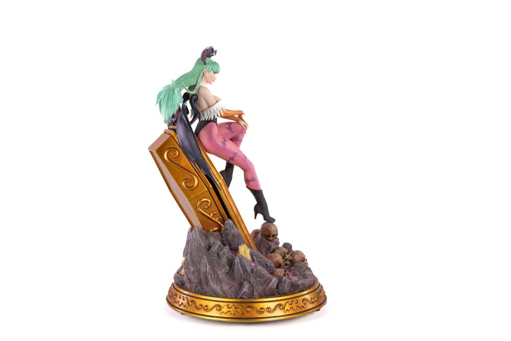 Darkstalkers statuette 1/6 Morrigan Aensland 43 cm