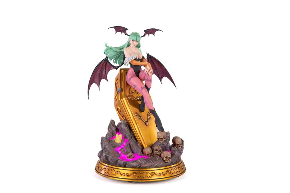 Darkstalkers statuette 1/6 Morrigan Aensland 43 cm
