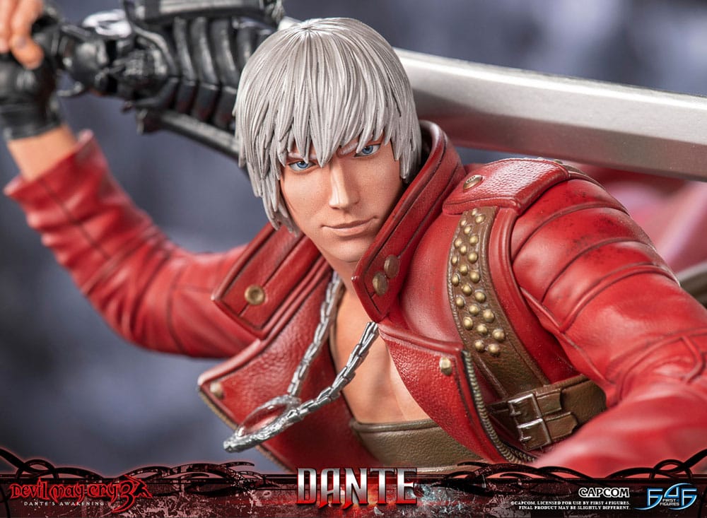 Devil May Cry 3 statuette Dante 43 cm