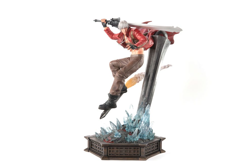 Devil May Cry 3 statuette Dante 43 cm
