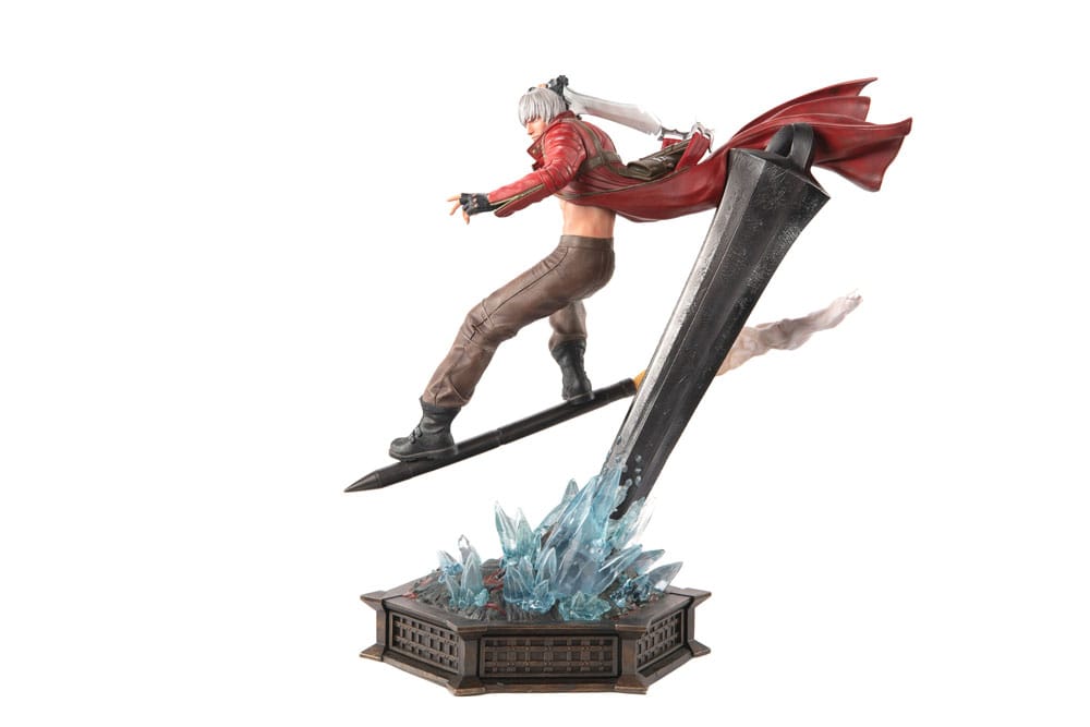 Devil May Cry 3 statuette Dante 43 cm