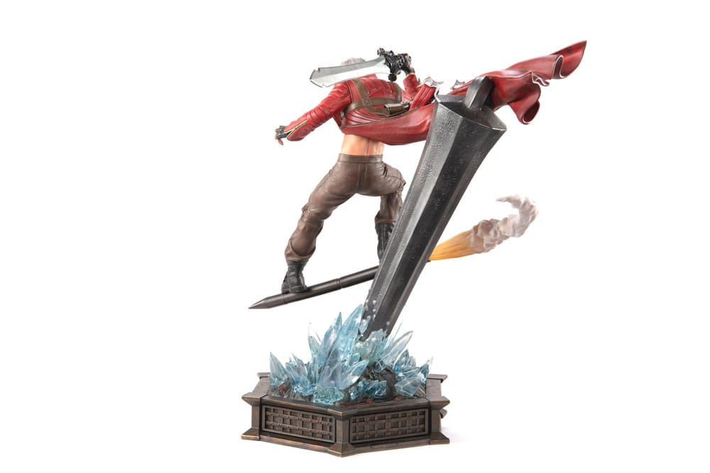 Devil May Cry 3 statuette Dante 43 cm