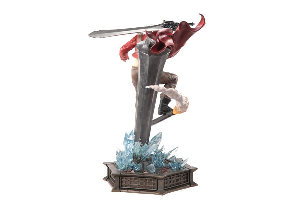 Devil May Cry 3 statuette Dante 43 cm