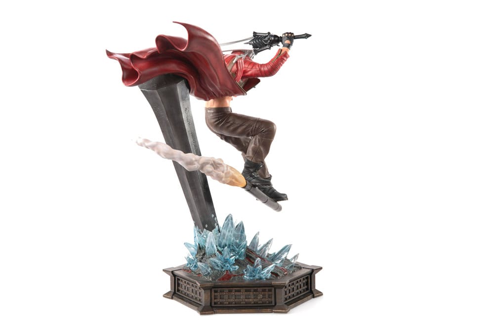 Devil May Cry 3 statuette Dante 43 cm