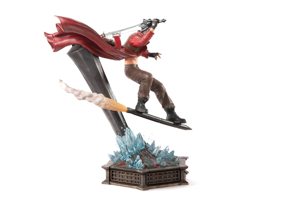 Devil May Cry 3 statuette Dante 43 cm