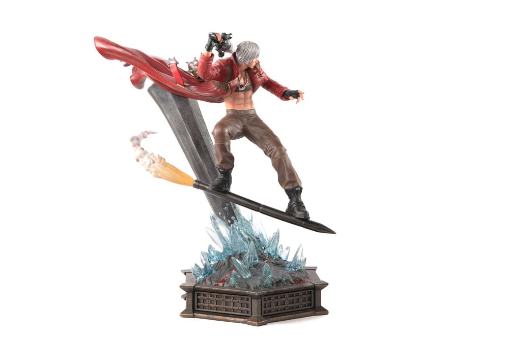 Devil May Cry 3 statuette Dante 43 cm