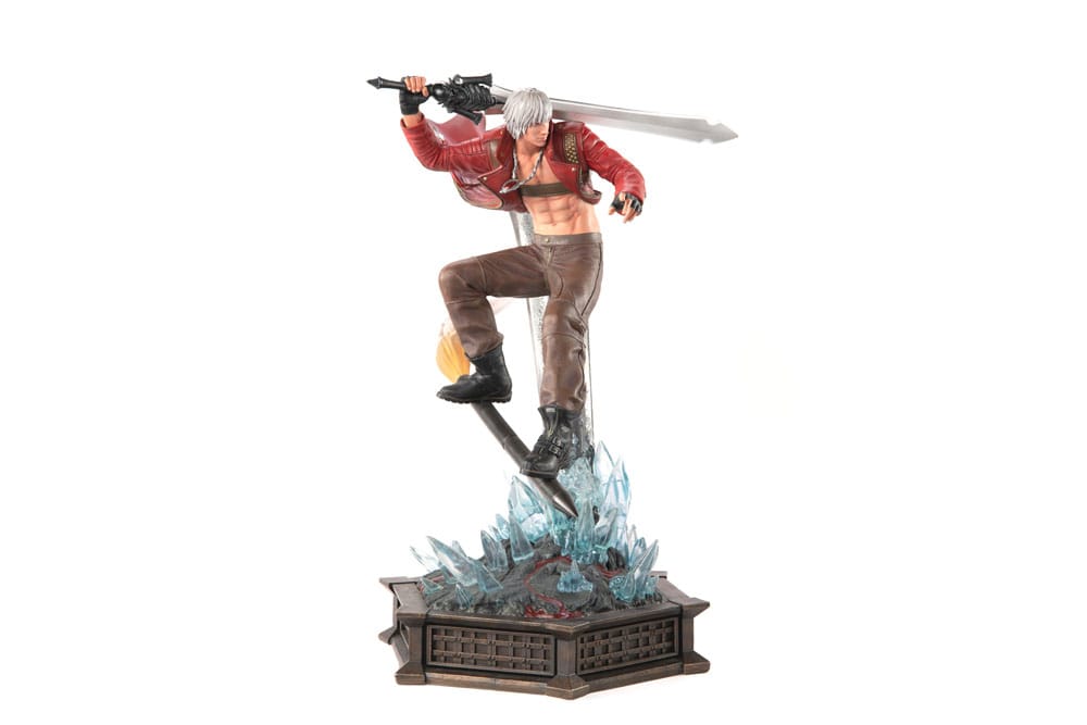 Devil May Cry 3 statuette Dante 43 cm