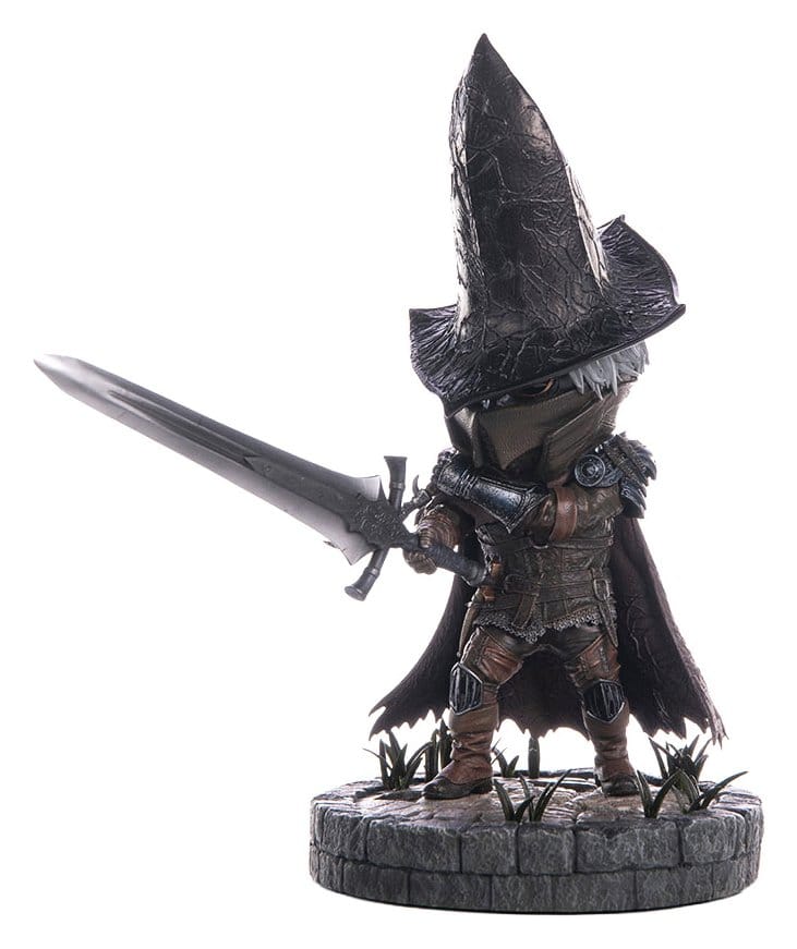 Dark Souls III Resin statuette The Abyss Watchers SD 26 cm