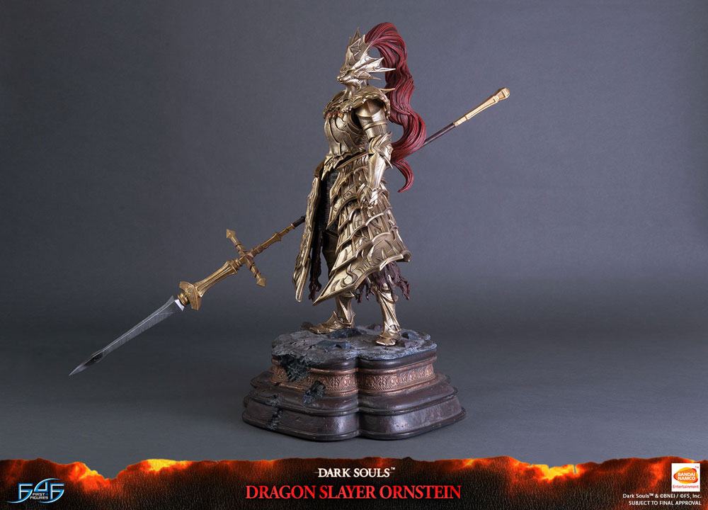 Dark Souls statuette Dragon Slayer Ornstein (Reproduction) 79 cm