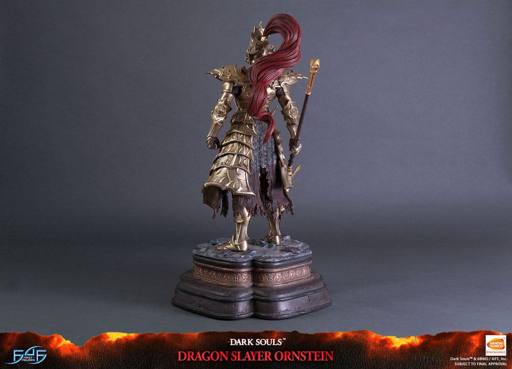Dark Souls statuette Dragon Slayer Ornstein (Reproduction) 79 cm