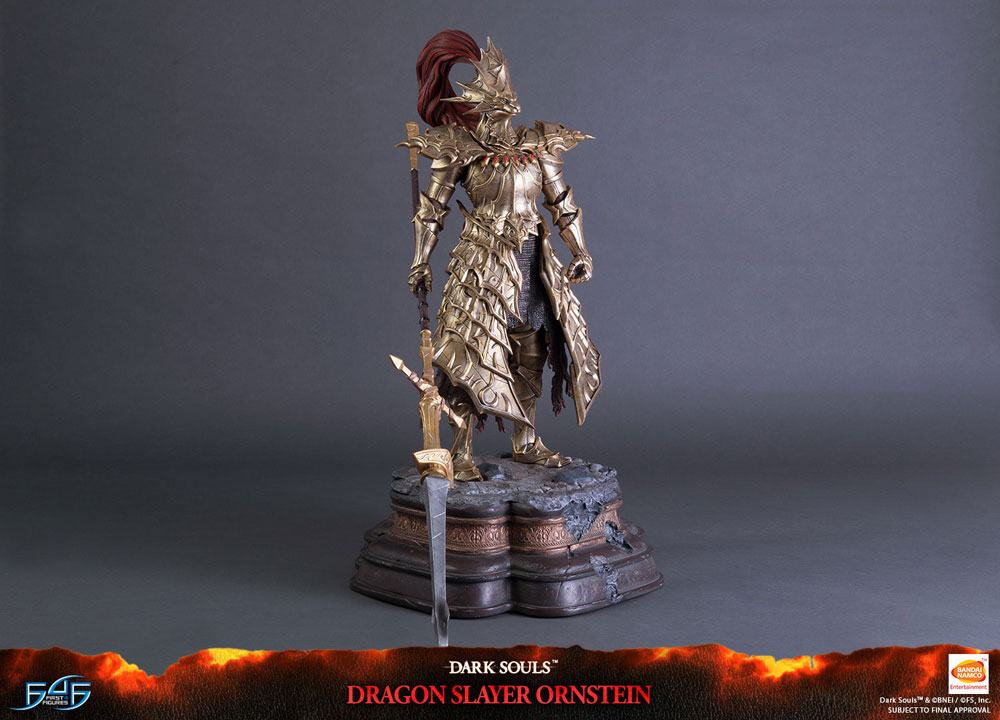 Dark Souls statuette Dragon Slayer Ornstein (Reproduction) 79 cm