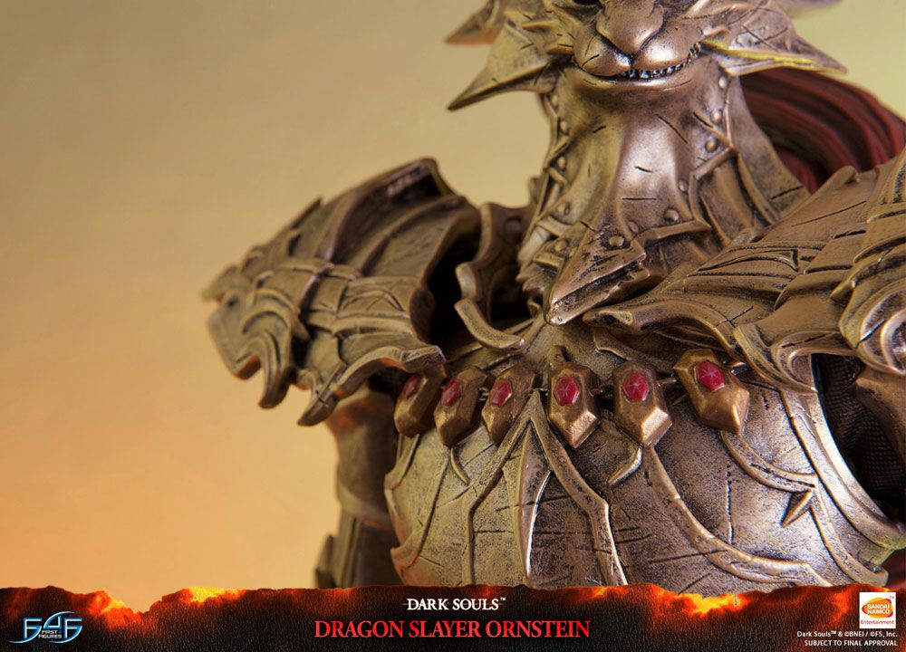 Dark Souls statuette Dragon Slayer Ornstein (Reproduction) 79 cm