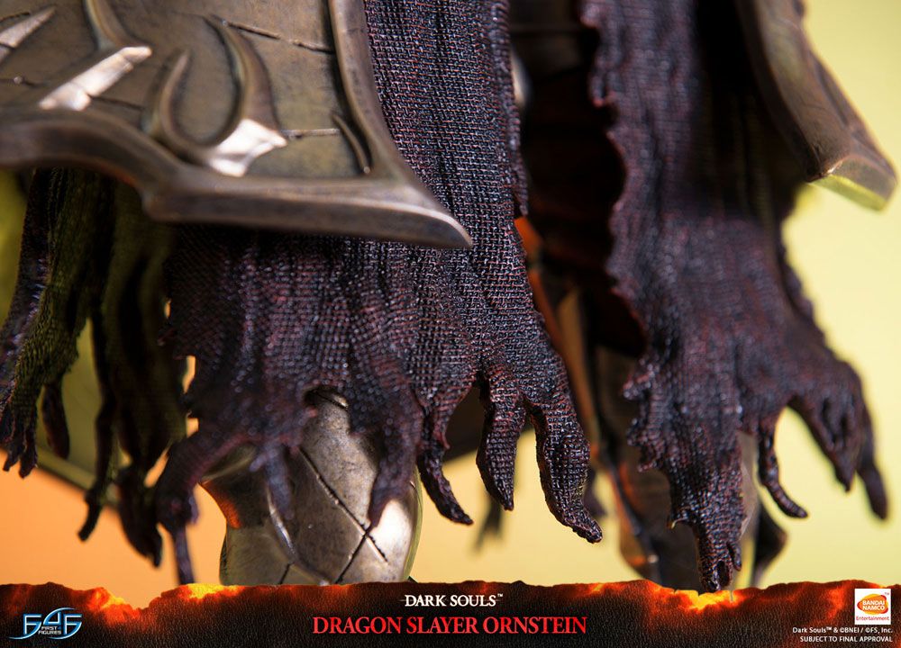 Dark Souls statuette Dragon Slayer Ornstein (Reproduction) 79 cm