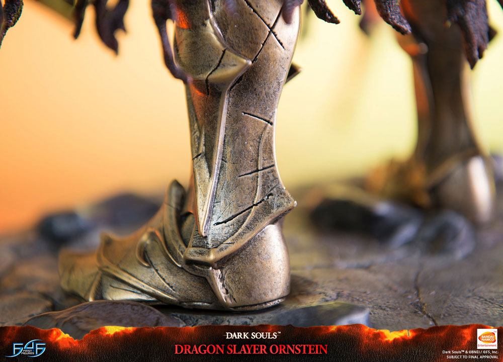 Dark Souls statuette Dragon Slayer Ornstein (Reproduction) 79 cm