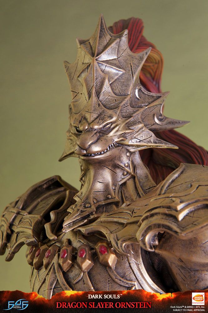 Dark Souls statuette Dragon Slayer Ornstein (Reproduction) 79 cm