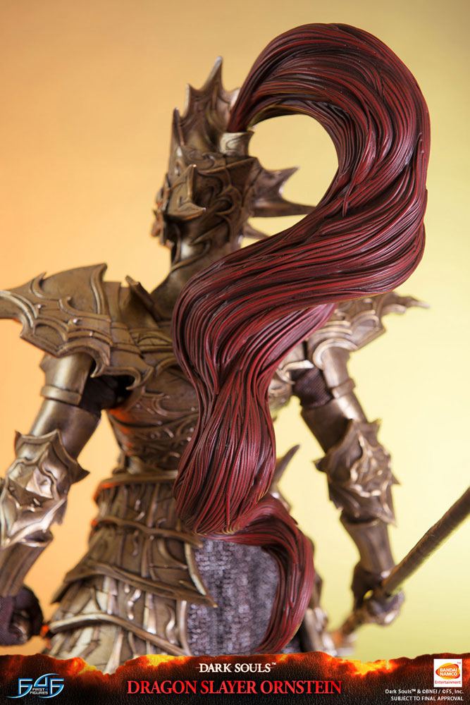 Dark Souls statuette Dragon Slayer Ornstein (Reproduction) 79 cm