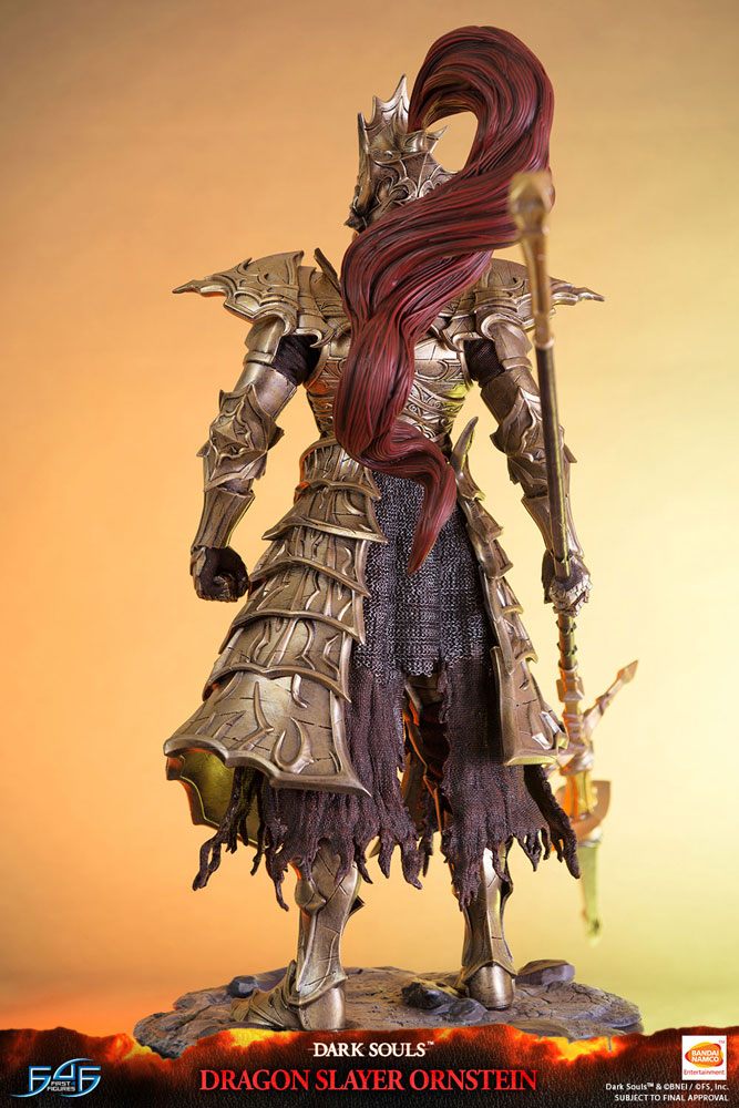 Dark Souls statuette Dragon Slayer Ornstein (Reproduction) 79 cm