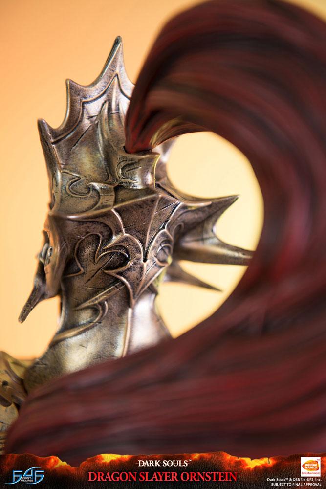 Dark Souls statuette Dragon Slayer Ornstein (Reproduction) 79 cm