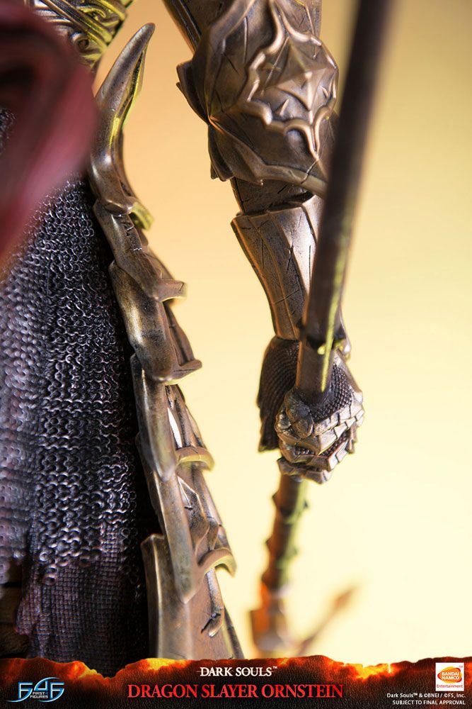 Dark Souls statuette Dragon Slayer Ornstein (Reproduction) 79 cm