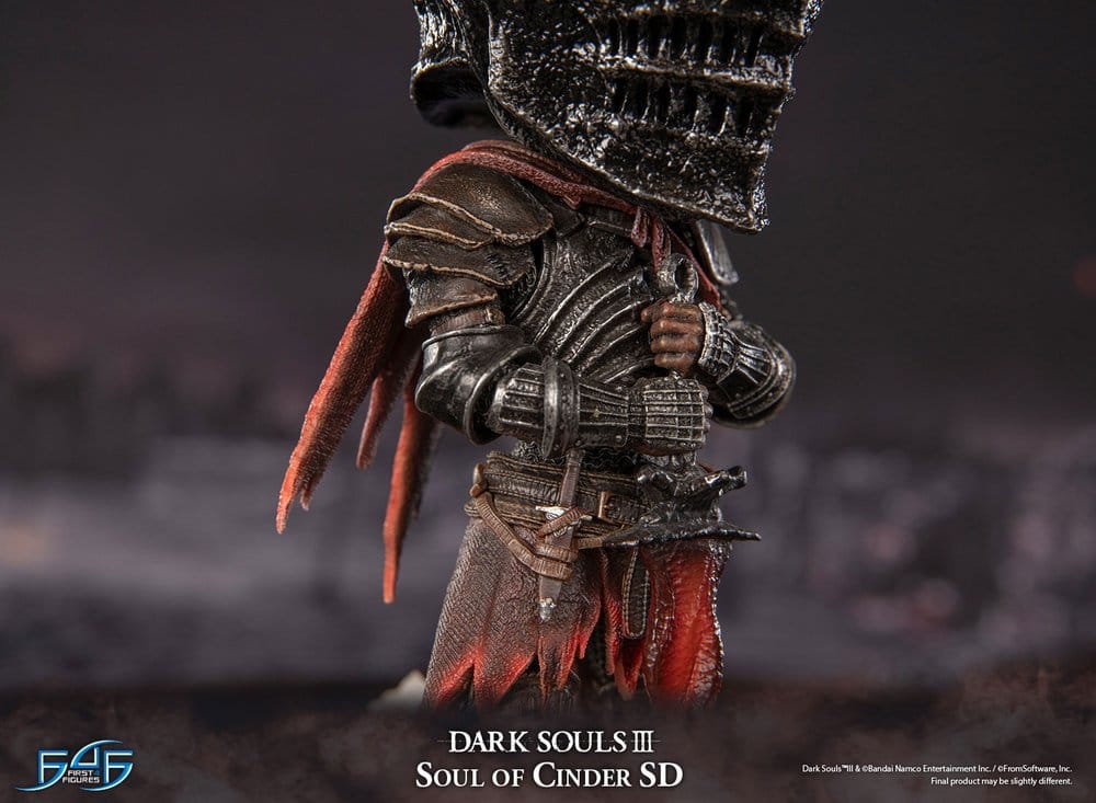 Dark Souls III statuette Soul of Cinder SD 22 cm